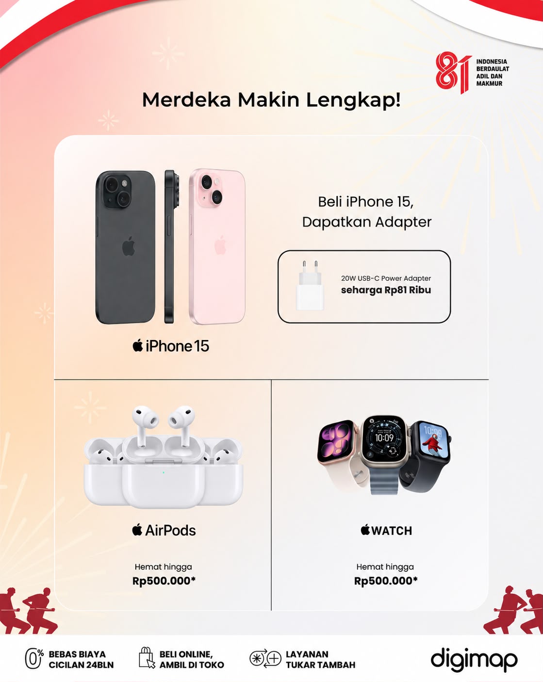 Promo Digimap