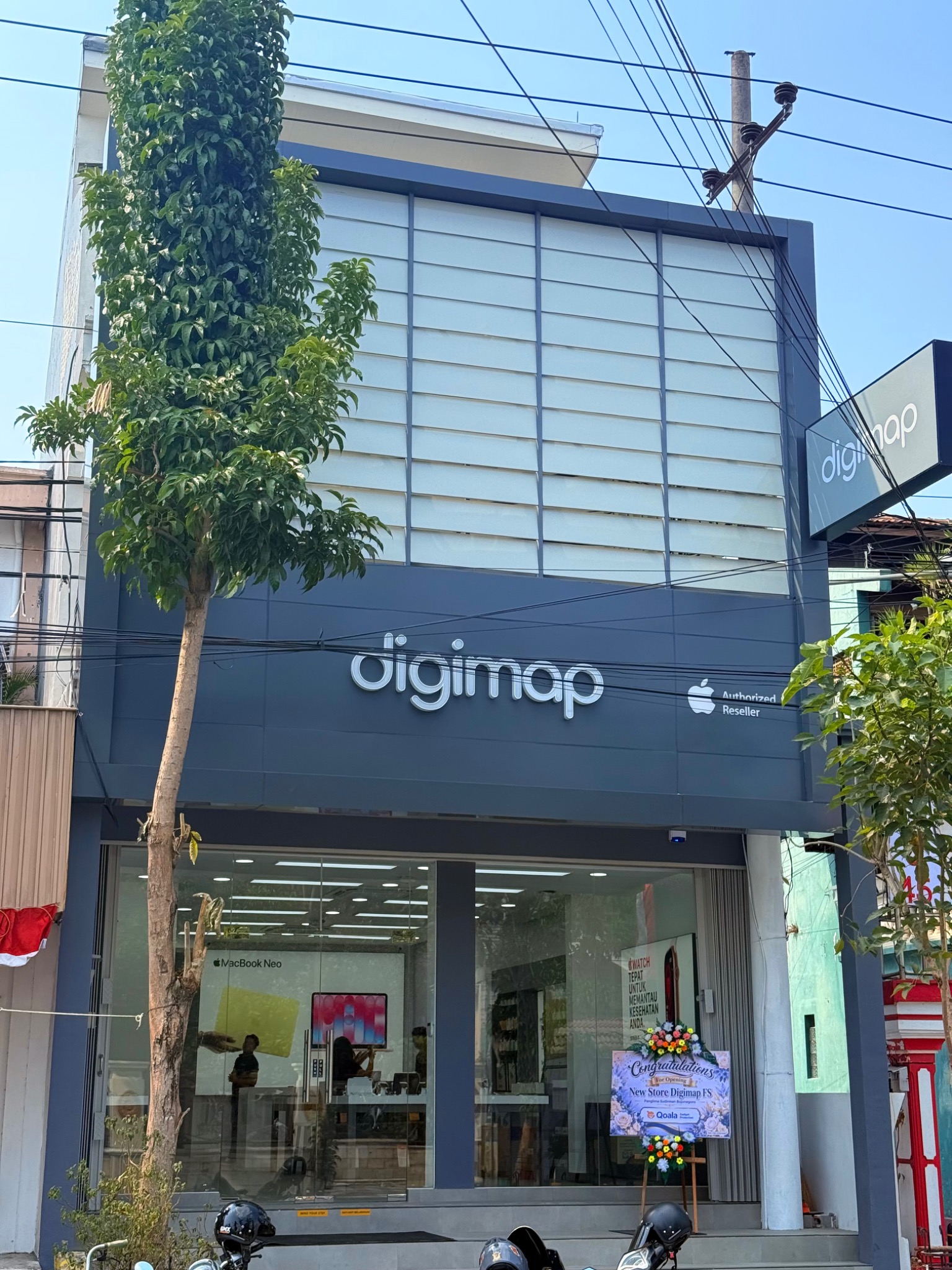 Digimap Bojonegoro store